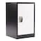 Adiroffice 15 in W, 15 in D, 24 in H, Steel ADI629-02-B-W-PKG-2 - alternate 2